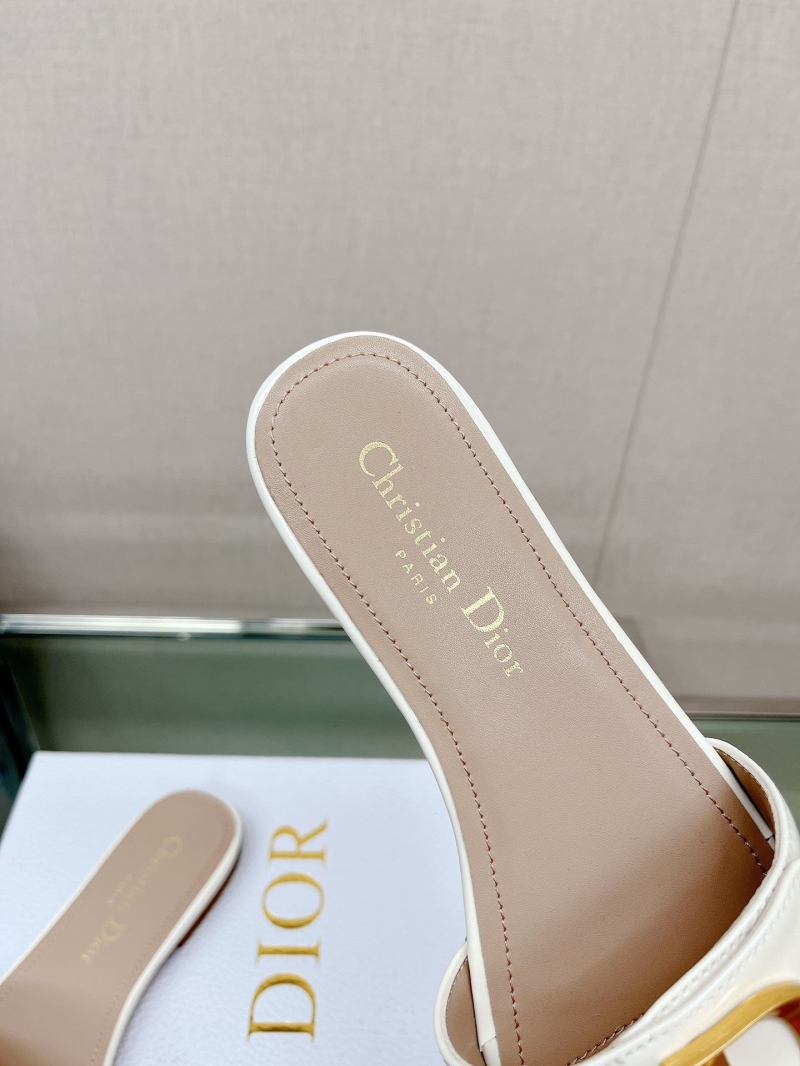 Christian Dior Slippers